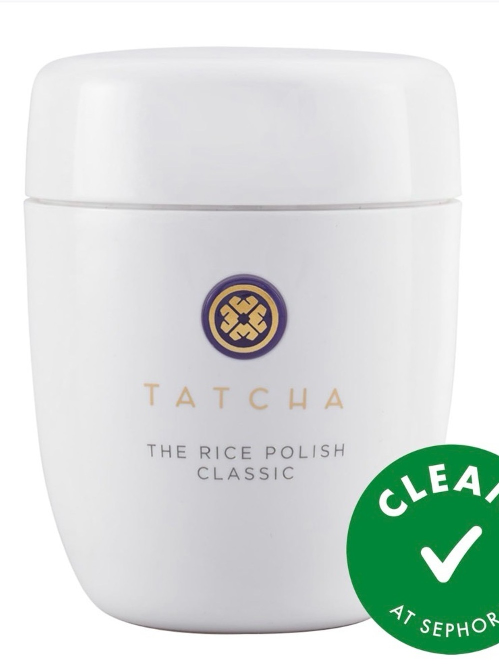 Tatcha Rice Polish Classic